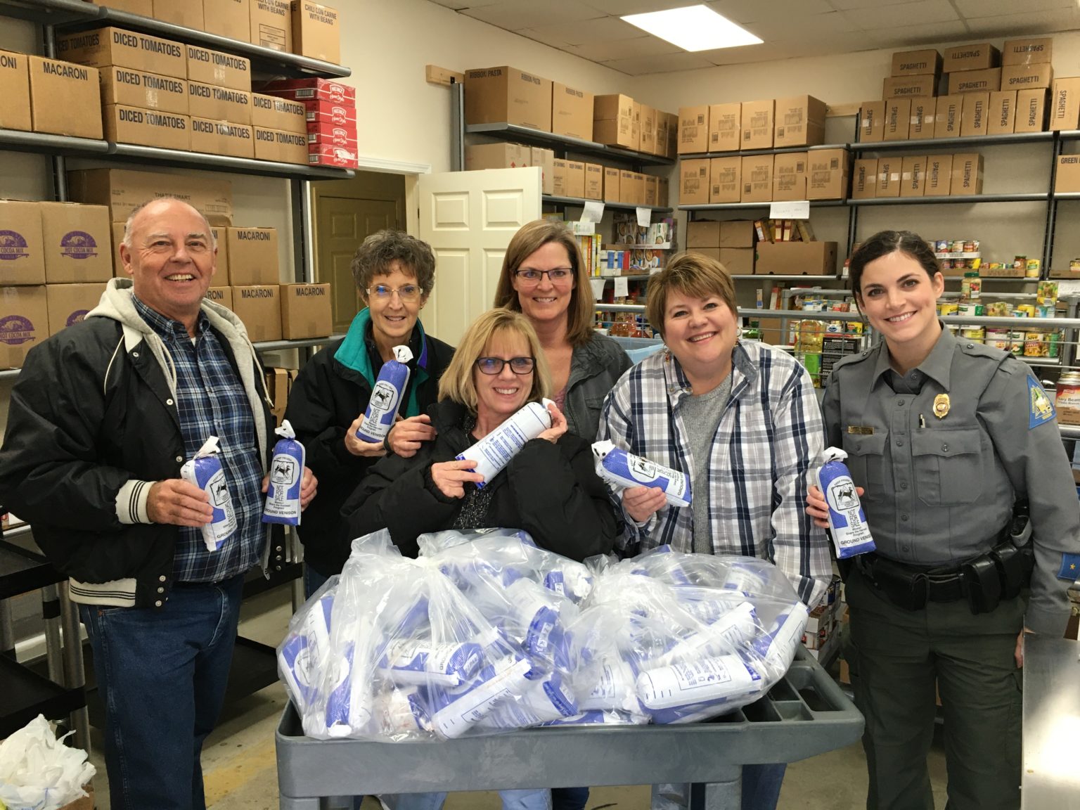 Share the Harvest White River Valley Electric Cooperative