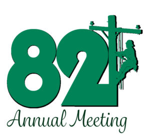 White River Valley Electric Cooperative 82nd Annual Meeting