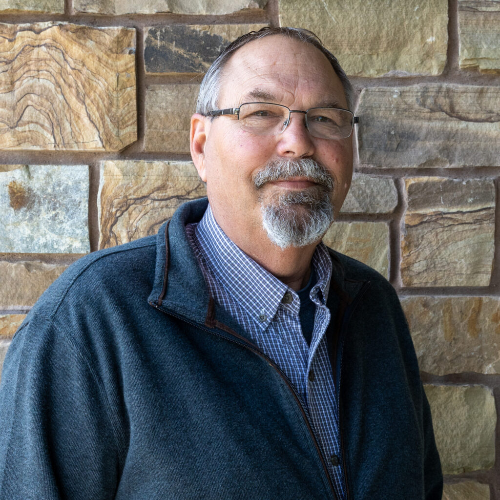 Candidate Profile James (Jim) Burns White River Valley Electric